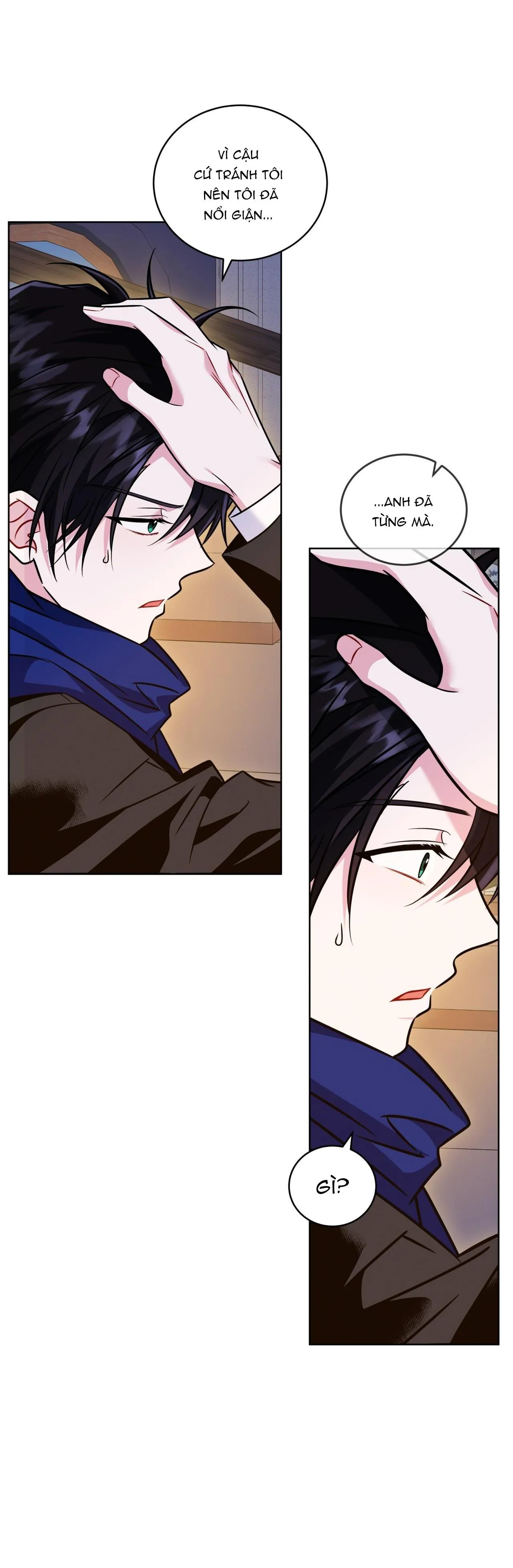 NƯỚC UỐNG TÌNH YÊU CỦA CÁO PLIN Chapter 29 Trang 43