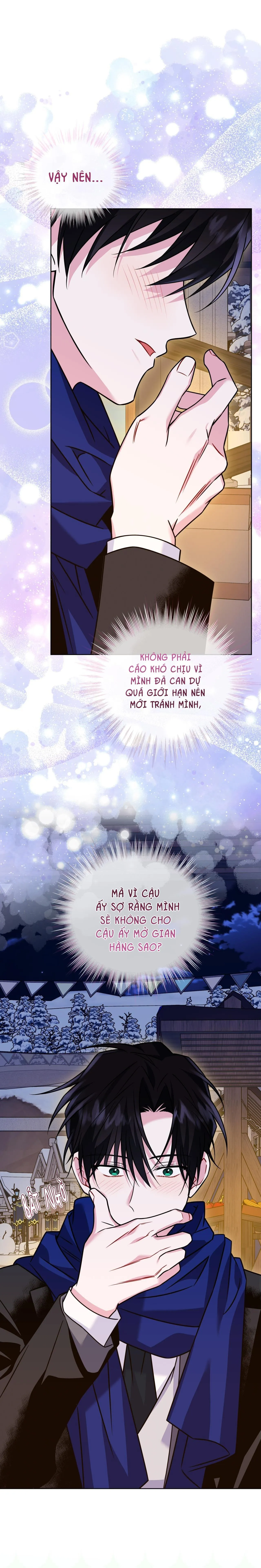 NƯỚC UỐNG TÌNH YÊU CỦA CÁO PLIN Chapter 29 Trang 46