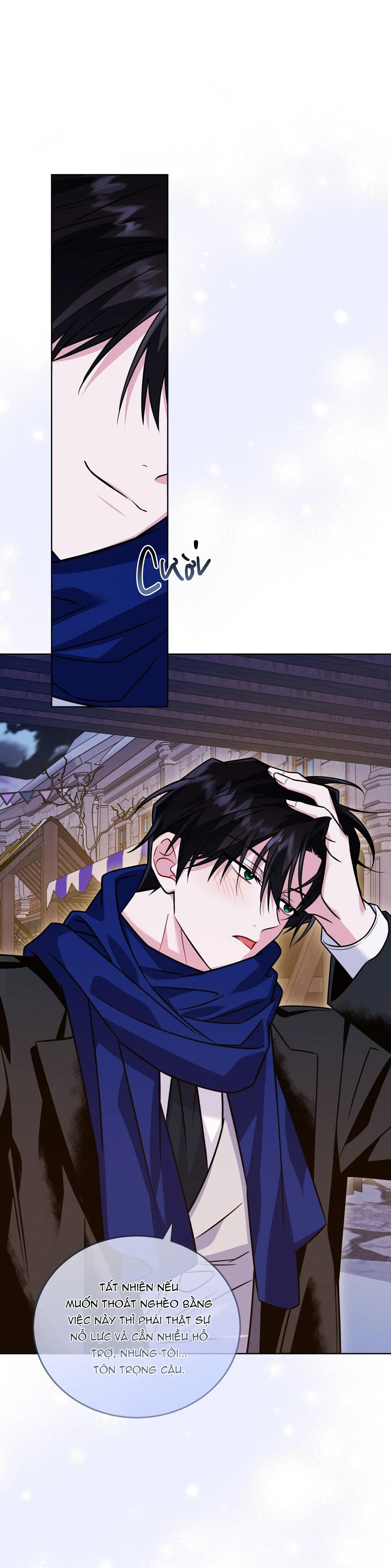 NƯỚC UỐNG TÌNH YÊU CỦA CÁO PLIN Chapter 29 Trang 51