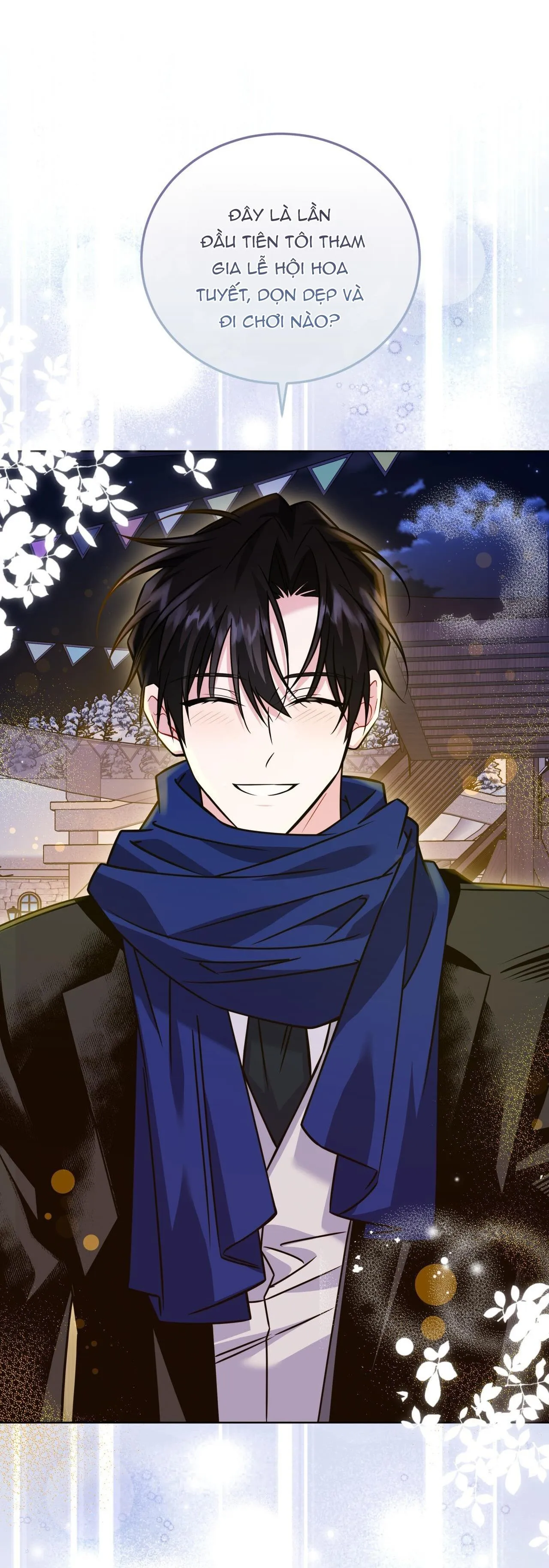 NƯỚC UỐNG TÌNH YÊU CỦA CÁO PLIN Chapter 29 Trang 53