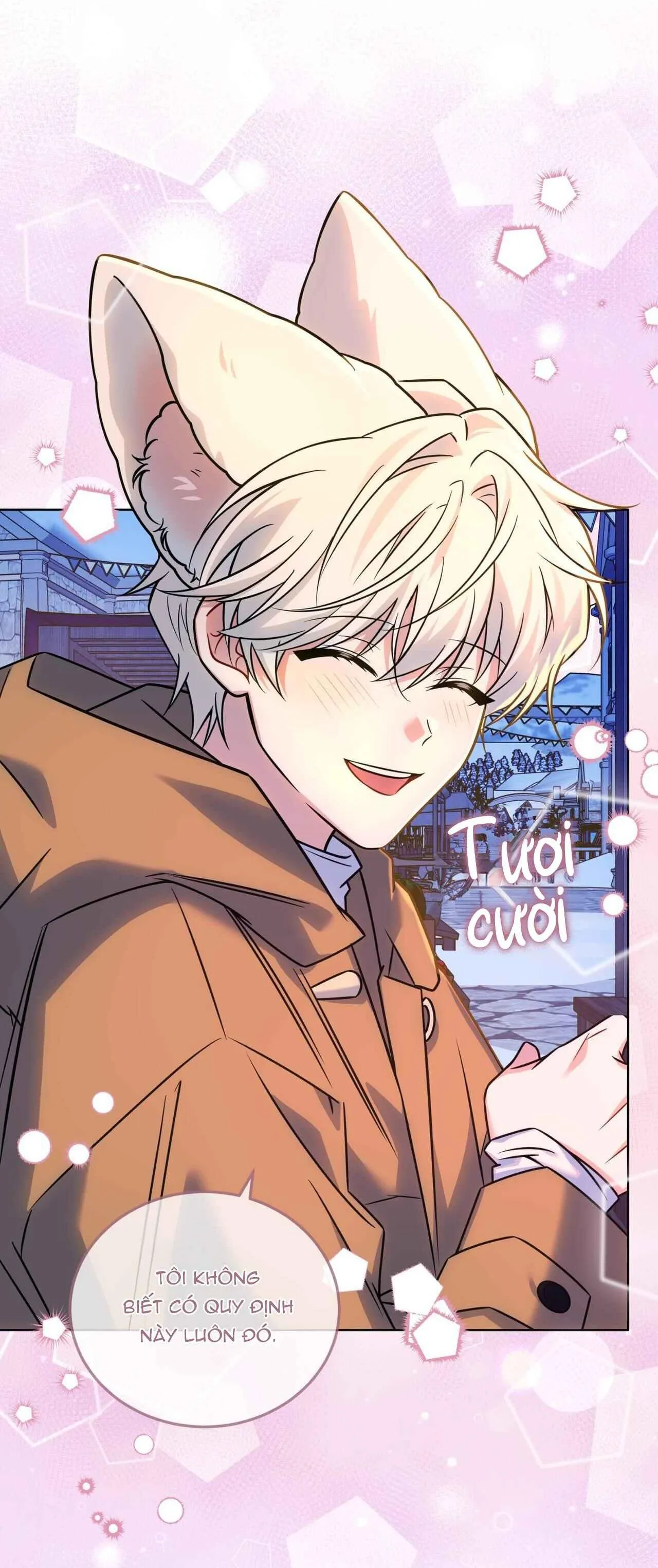 NƯỚC UỐNG TÌNH YÊU CỦA CÁO PLIN Chapter 30 Trang 6