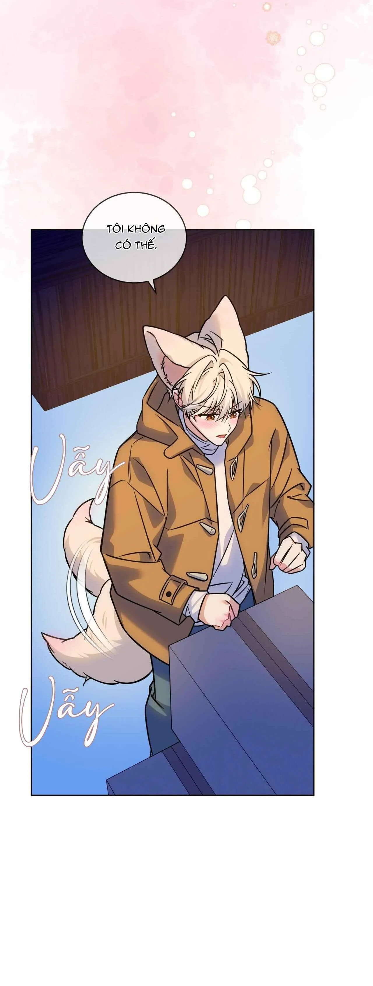 NƯỚC UỐNG TÌNH YÊU CỦA CÁO PLIN Chapter 30 Trang 12