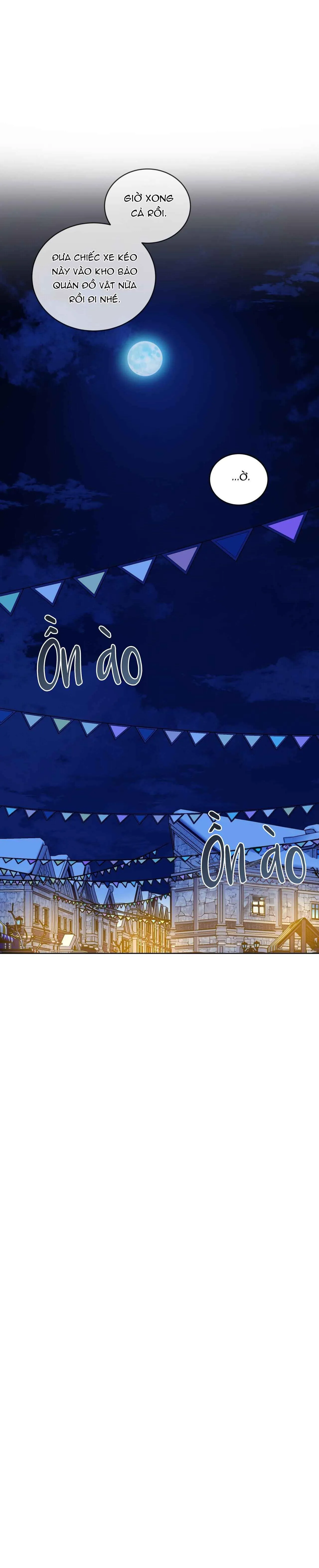 NƯỚC UỐNG TÌNH YÊU CỦA CÁO PLIN Chapter 30 Trang 13