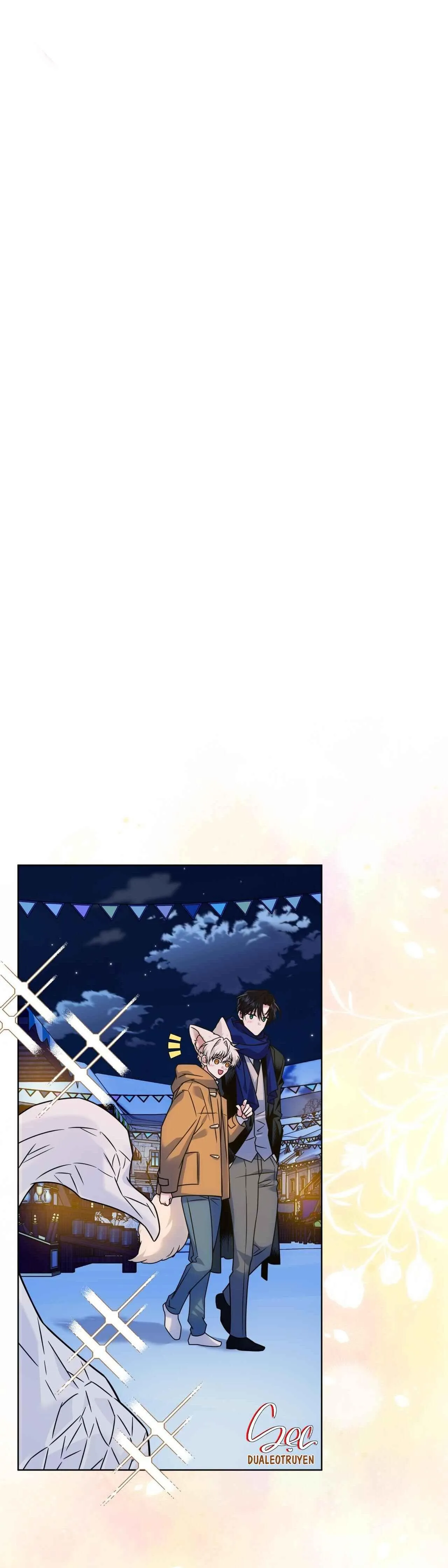 NƯỚC UỐNG TÌNH YÊU CỦA CÁO PLIN Chapter 30 Trang 14