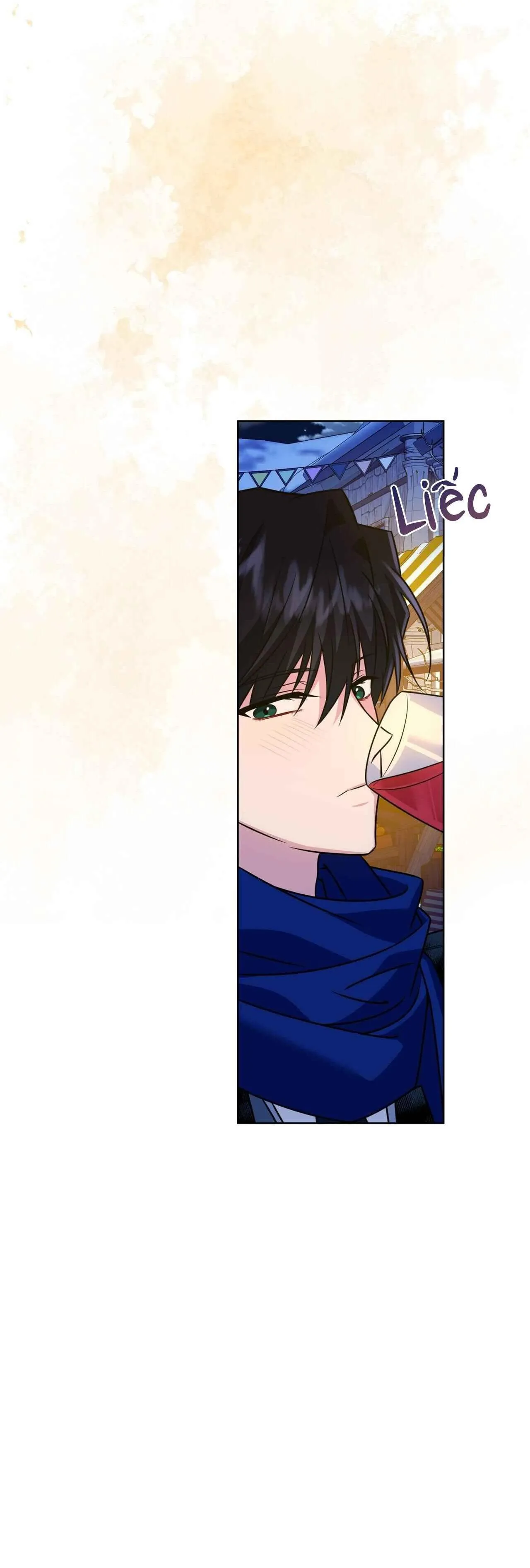 NƯỚC UỐNG TÌNH YÊU CỦA CÁO PLIN Chapter 30 Trang 17