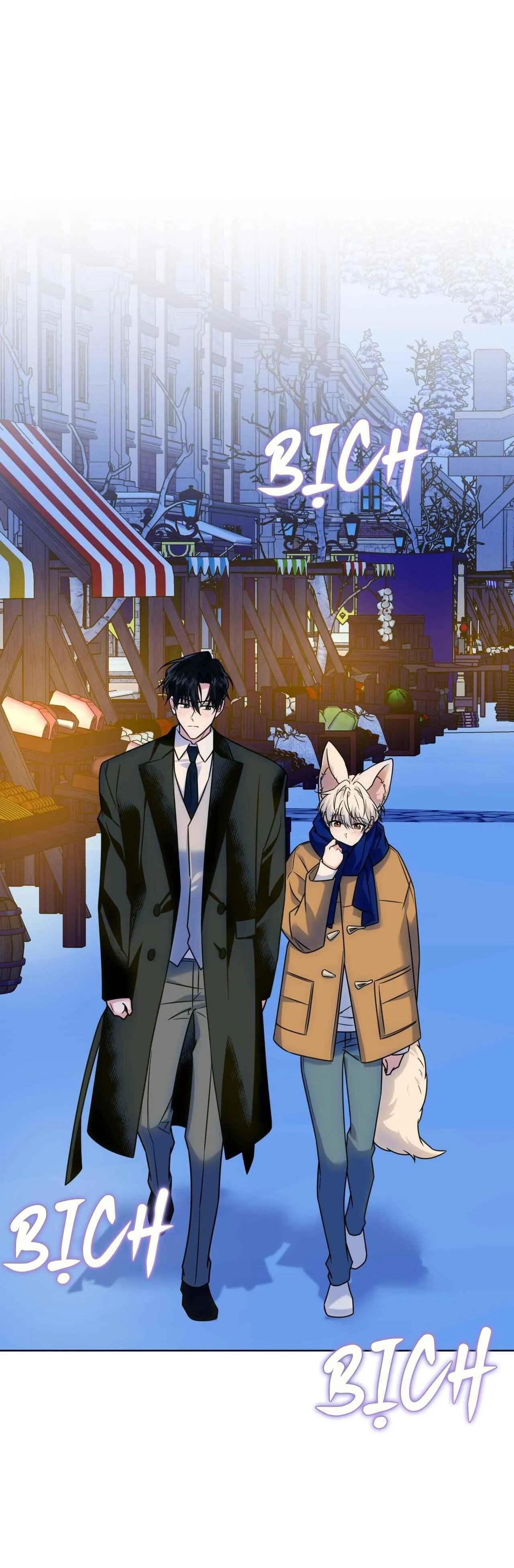 NƯỚC UỐNG TÌNH YÊU CỦA CÁO PLIN Chapter 30 Trang 23