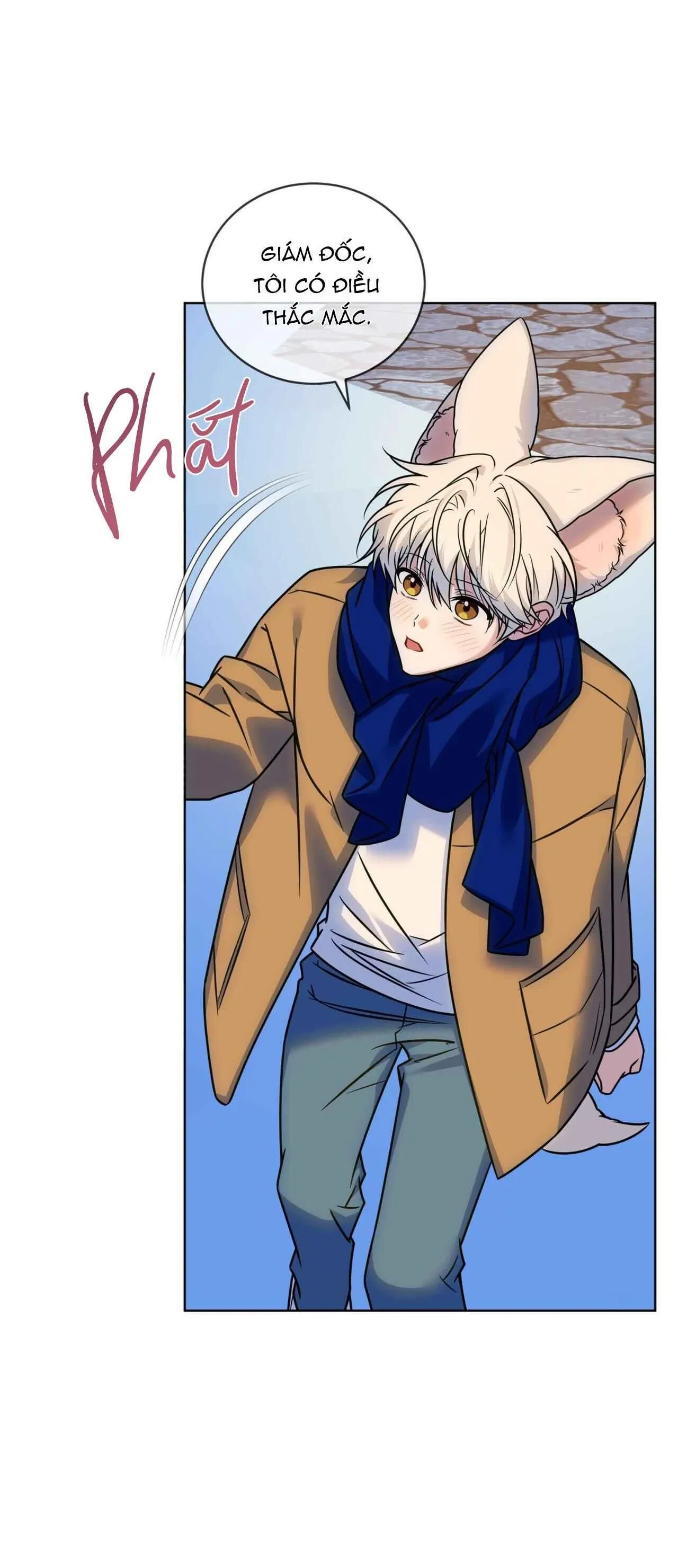 NƯỚC UỐNG TÌNH YÊU CỦA CÁO PLIN Chapter 30 Trang 24