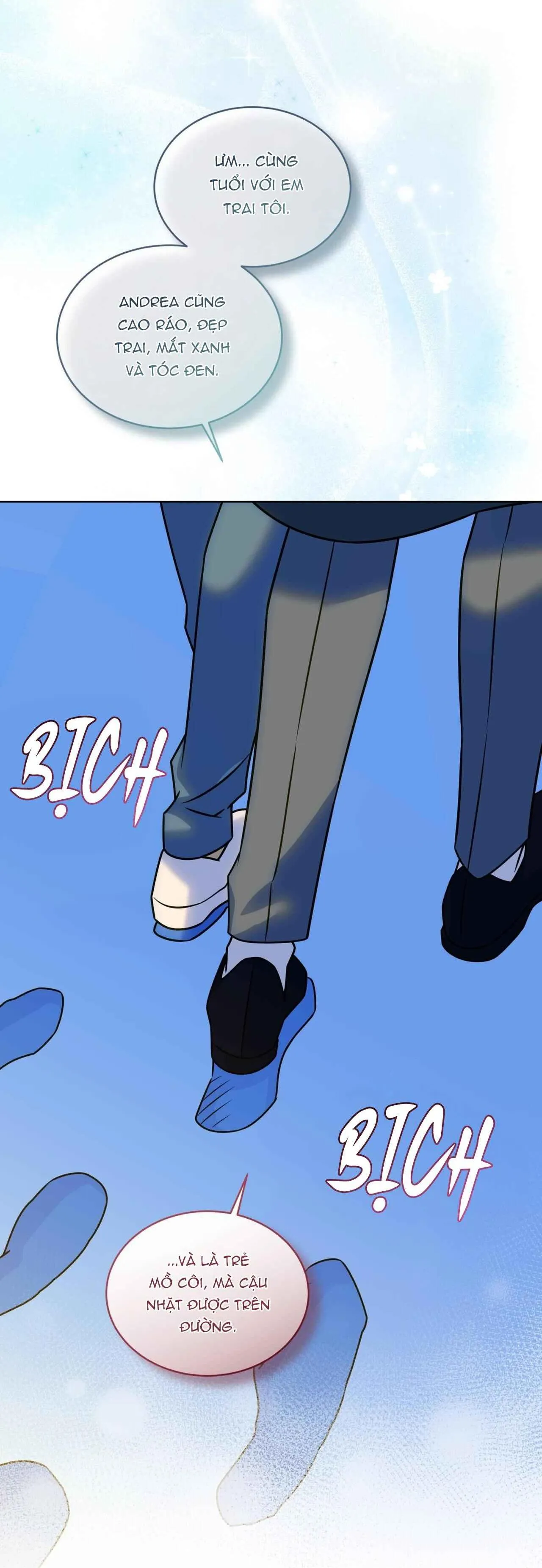 NƯỚC UỐNG TÌNH YÊU CỦA CÁO PLIN Chapter 30 Trang 27