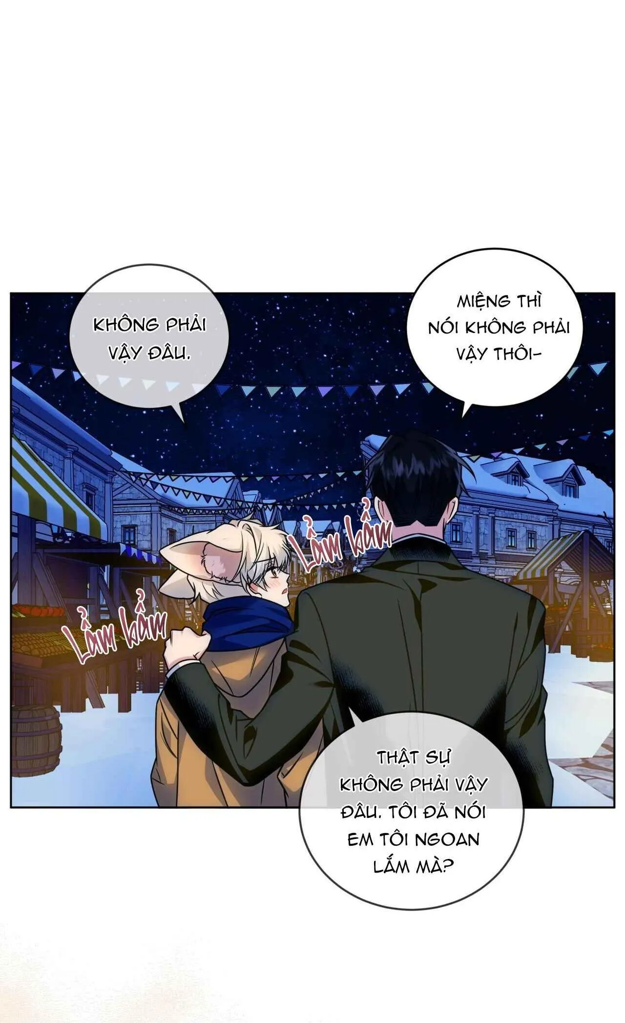 NƯỚC UỐNG TÌNH YÊU CỦA CÁO PLIN Chapter 30 Trang 30