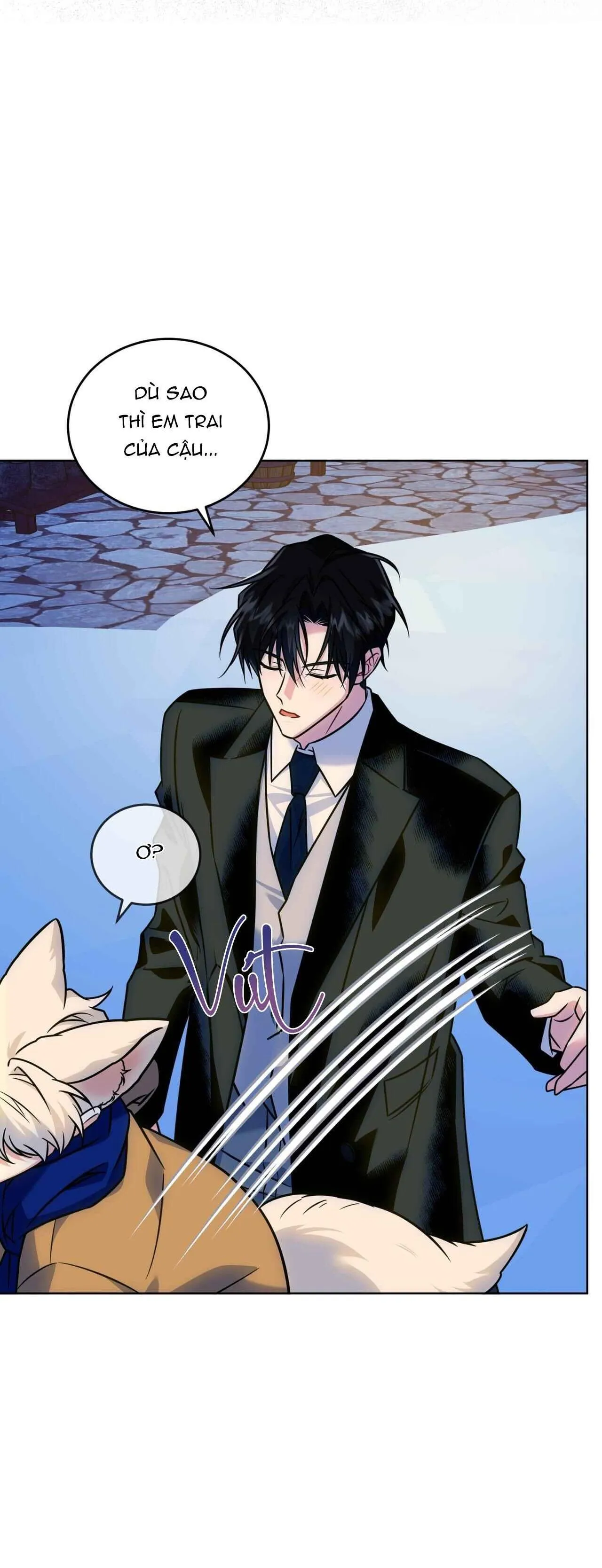 NƯỚC UỐNG TÌNH YÊU CỦA CÁO PLIN Chapter 30 Trang 32