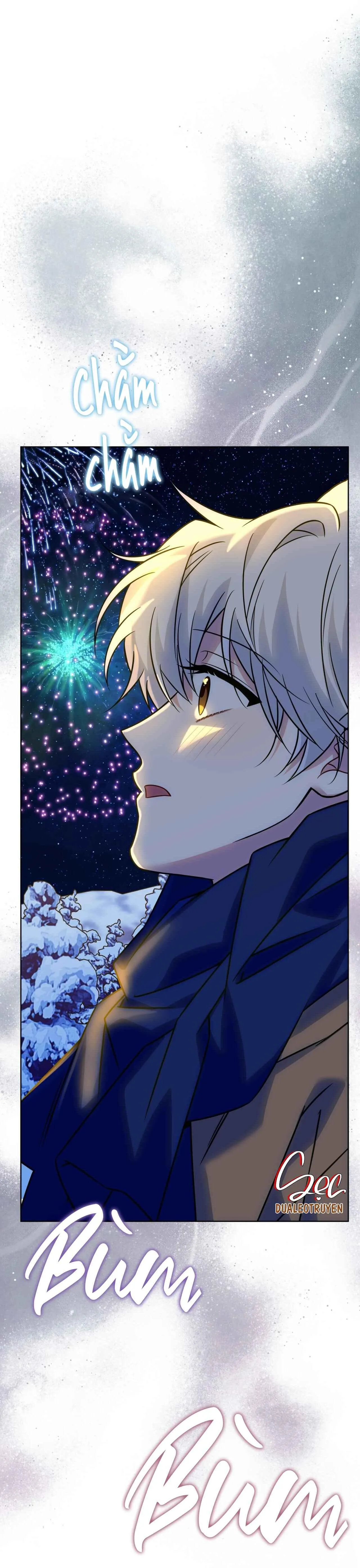 NƯỚC UỐNG TÌNH YÊU CỦA CÁO PLIN Chapter 30 Trang 35