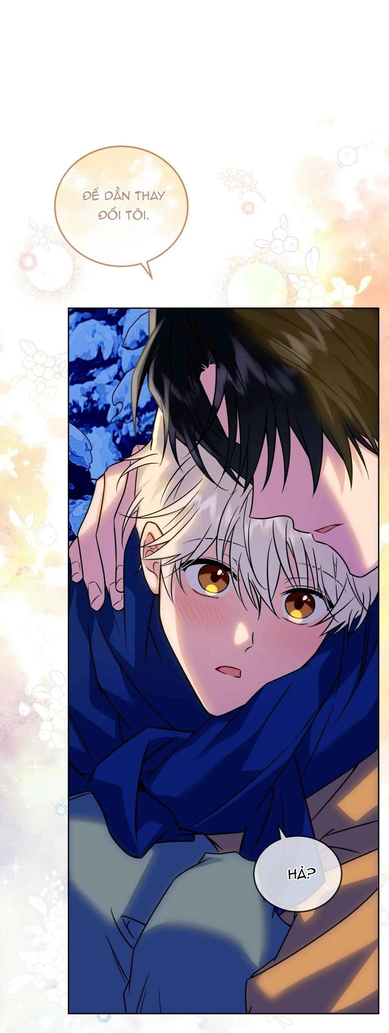 NƯỚC UỐNG TÌNH YÊU CỦA CÁO PLIN Chapter 30 Trang 46