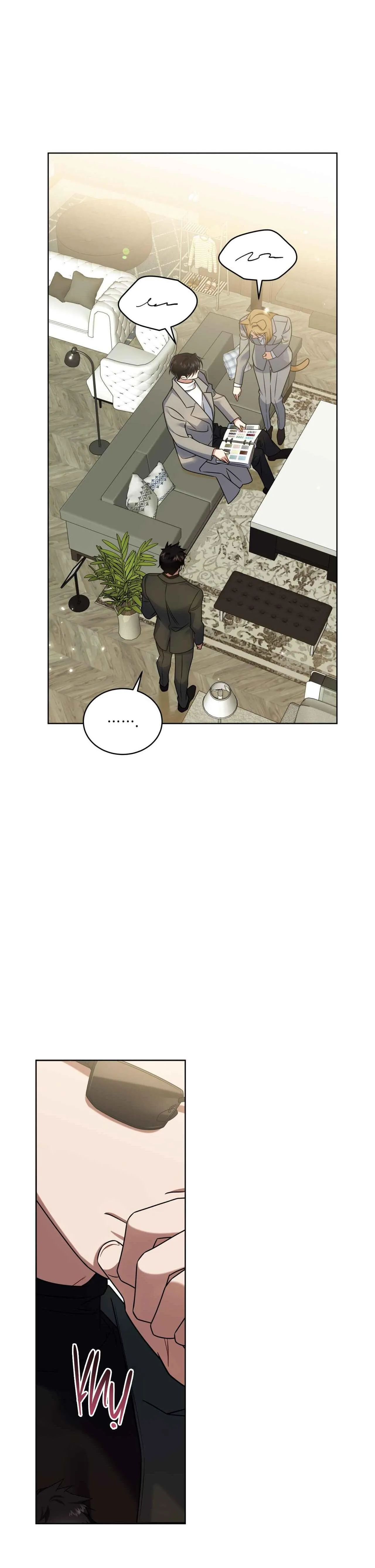 NƯỚC UỐNG TÌNH YÊU CỦA CÁO PLIN Chapter 31 Trang 3