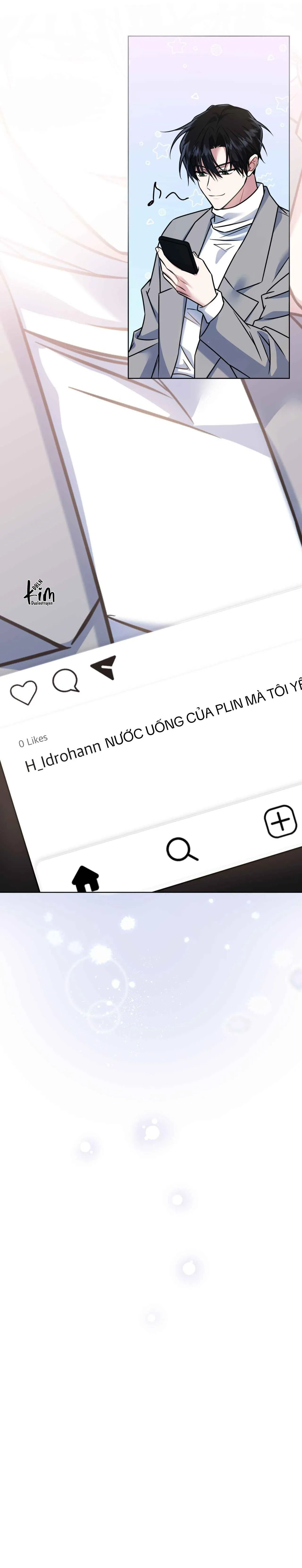 NƯỚC UỐNG TÌNH YÊU CỦA CÁO PLIN Chapter 31 Trang 14