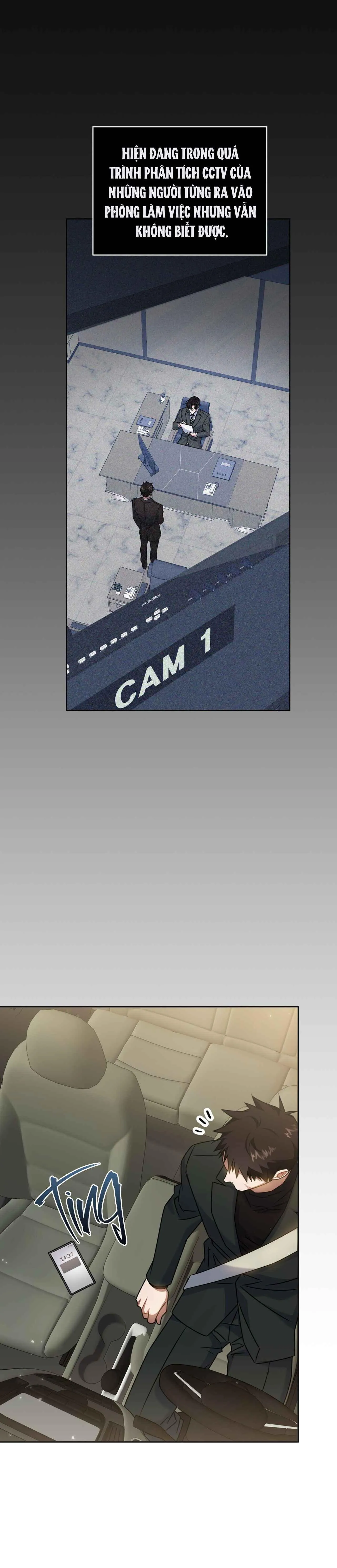 NƯỚC UỐNG TÌNH YÊU CỦA CÁO PLIN Chapter 31 Trang 18