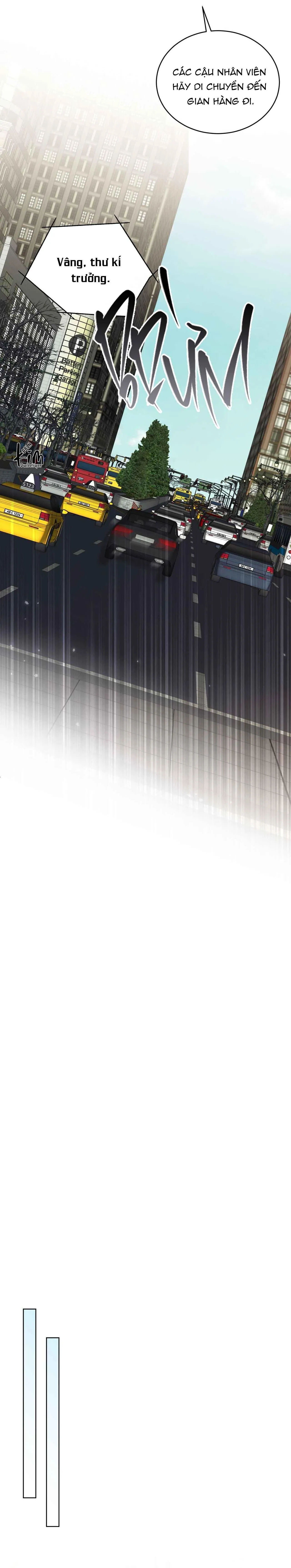 NƯỚC UỐNG TÌNH YÊU CỦA CÁO PLIN Chapter 31 Trang 21