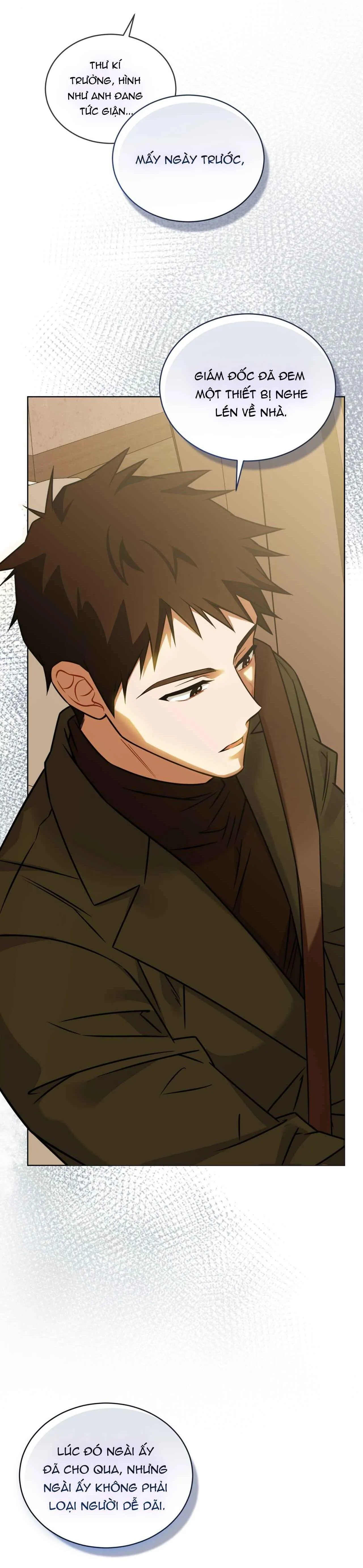 NƯỚC UỐNG TÌNH YÊU CỦA CÁO PLIN Chapter 32 Trang 6