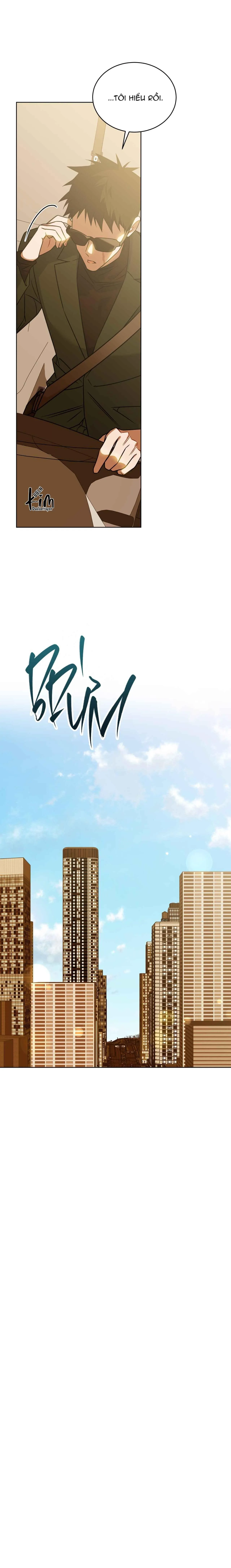 NƯỚC UỐNG TÌNH YÊU CỦA CÁO PLIN Chapter 32 Trang 11