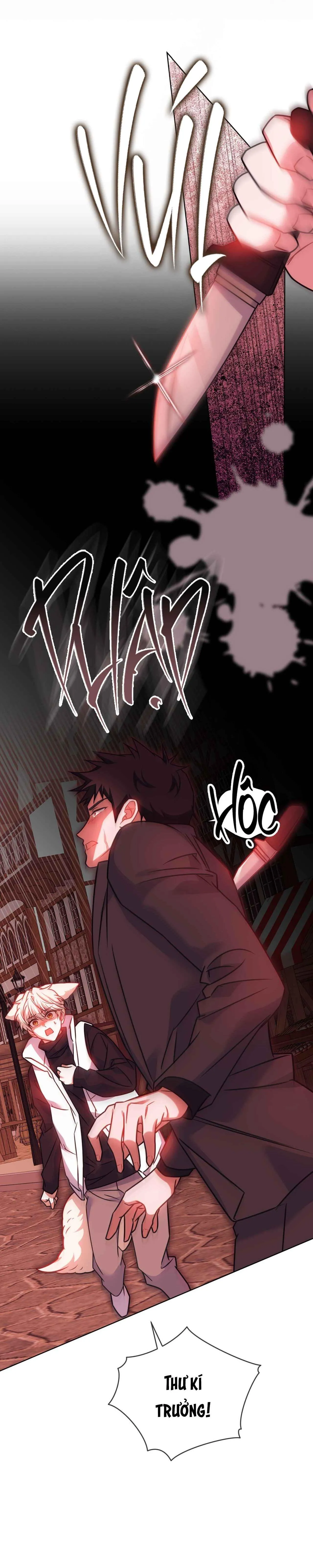 NƯỚC UỐNG TÌNH YÊU CỦA CÁO PLIN Chapter 32 Trang 19