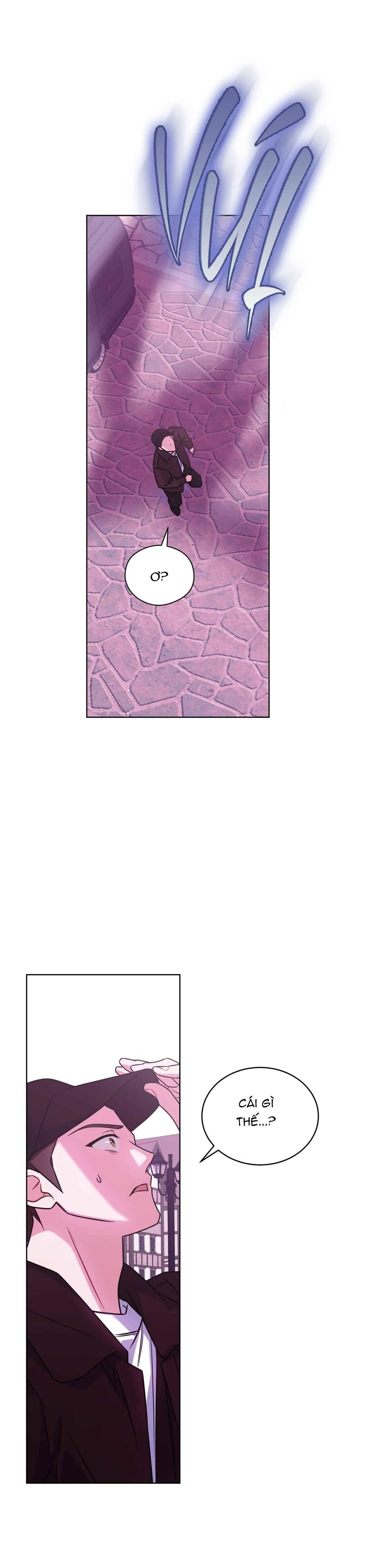 NƯỚC UỐNG TÌNH YÊU CỦA CÁO PLIN Chapter 32 Trang 23