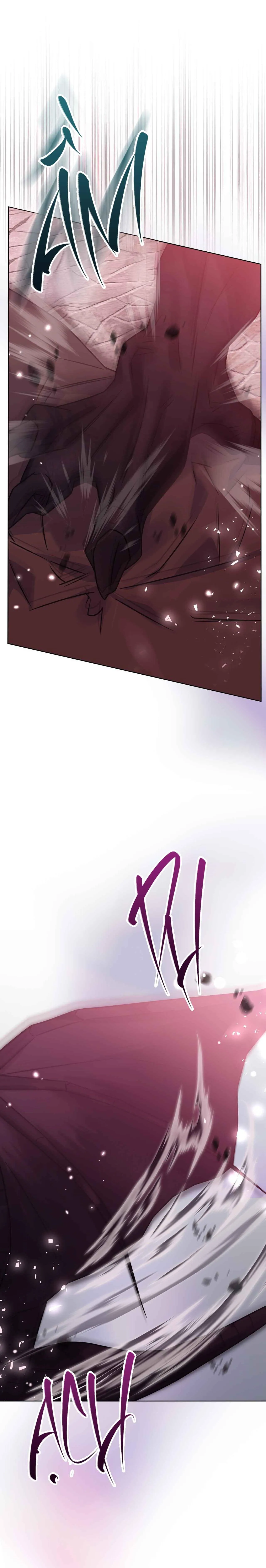 NƯỚC UỐNG TÌNH YÊU CỦA CÁO PLIN Chapter 32 Trang 24