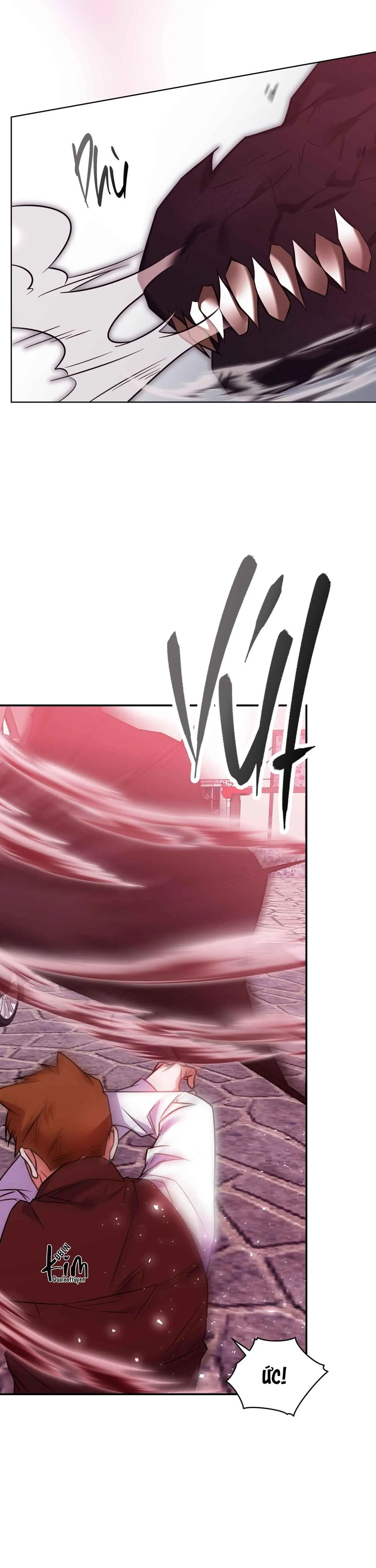 NƯỚC UỐNG TÌNH YÊU CỦA CÁO PLIN Chapter 32 Trang 25