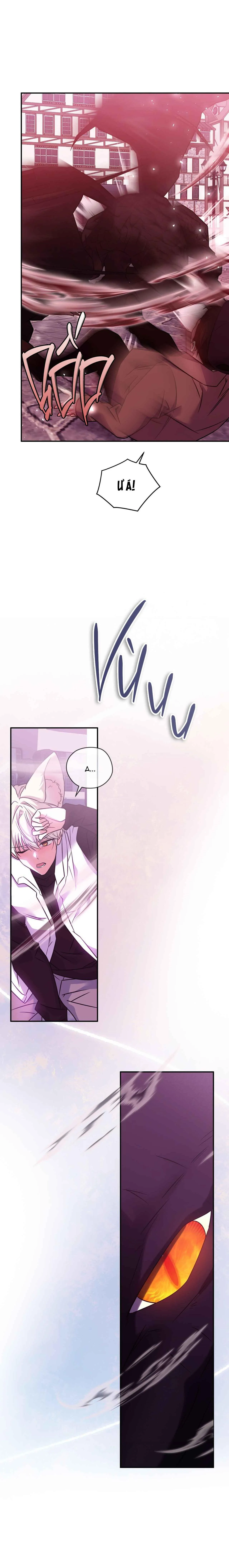 NƯỚC UỐNG TÌNH YÊU CỦA CÁO PLIN Chapter 32 Trang 26