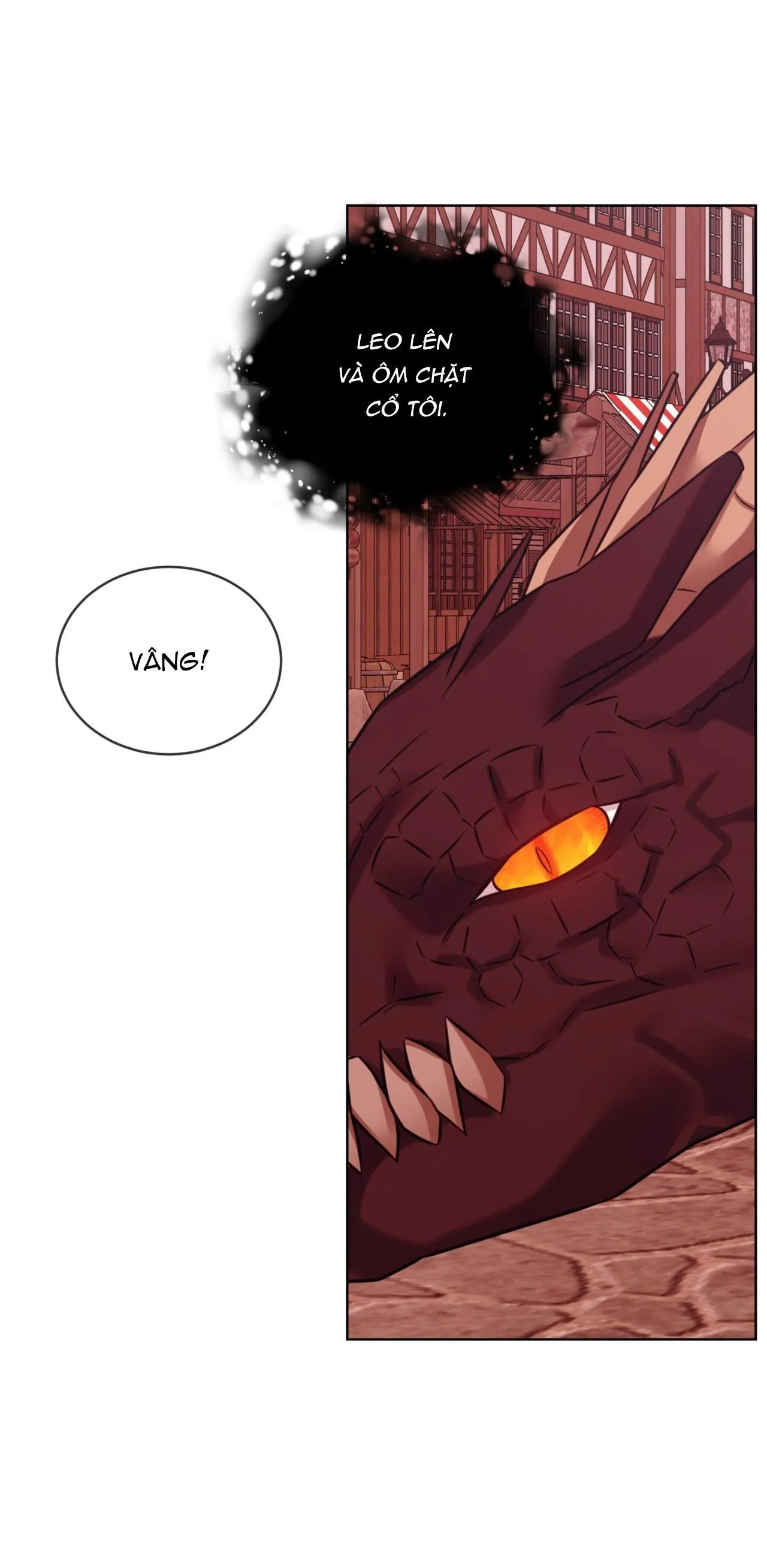 NƯỚC UỐNG TÌNH YÊU CỦA CÁO PLIN Chapter 33 Trang 3