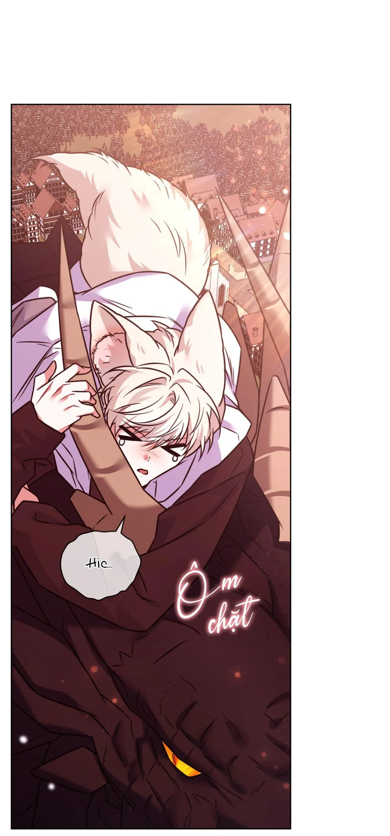 NƯỚC UỐNG TÌNH YÊU CỦA CÁO PLIN Chapter 33 Trang 7