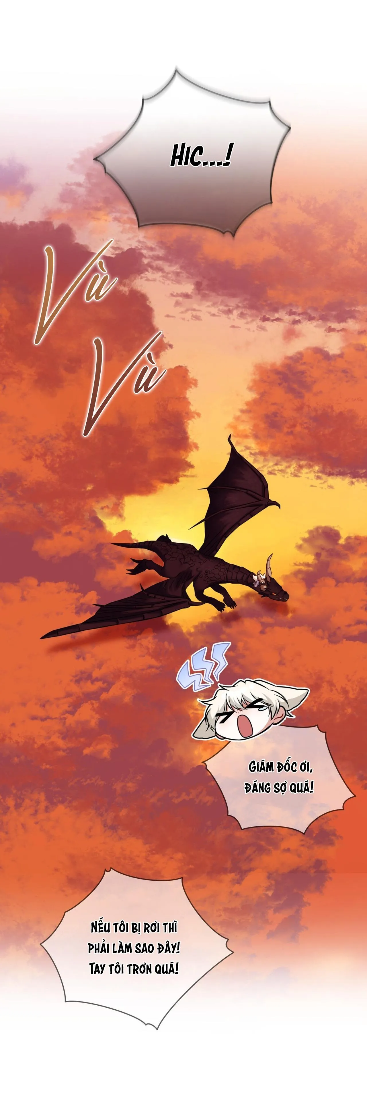 NƯỚC UỐNG TÌNH YÊU CỦA CÁO PLIN Chapter 33 Trang 9