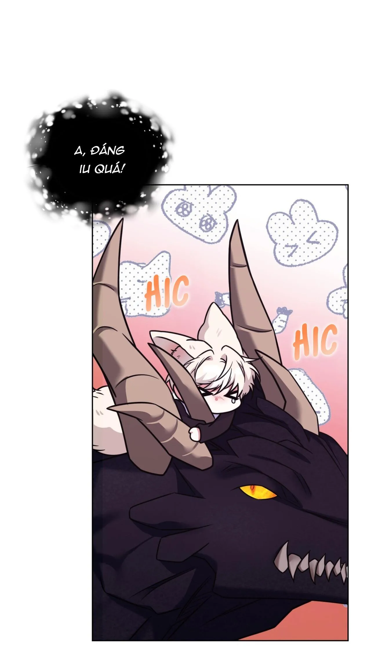 NƯỚC UỐNG TÌNH YÊU CỦA CÁO PLIN Chapter 33 Trang 10