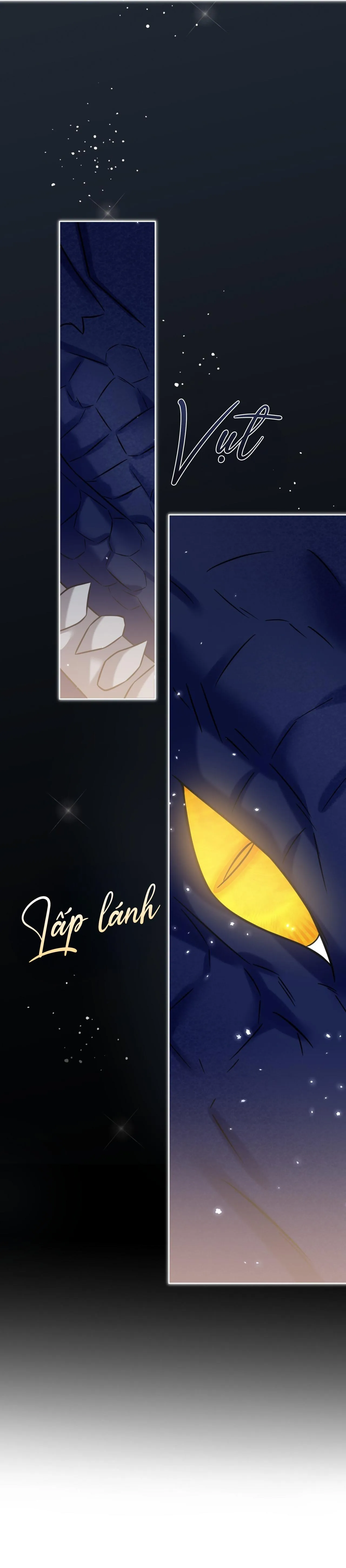 NƯỚC UỐNG TÌNH YÊU CỦA CÁO PLIN Chapter 33 Trang 13