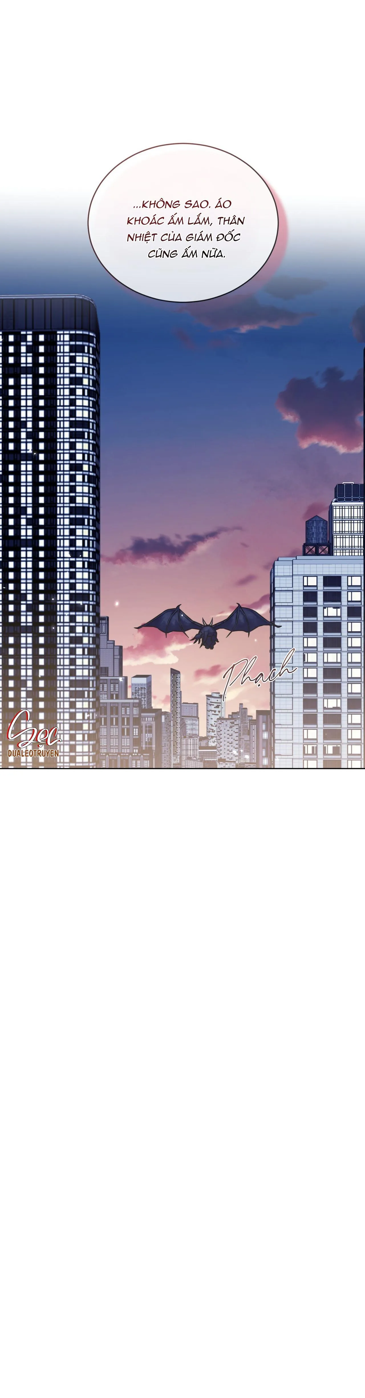 NƯỚC UỐNG TÌNH YÊU CỦA CÁO PLIN Chapter 33 Trang 15