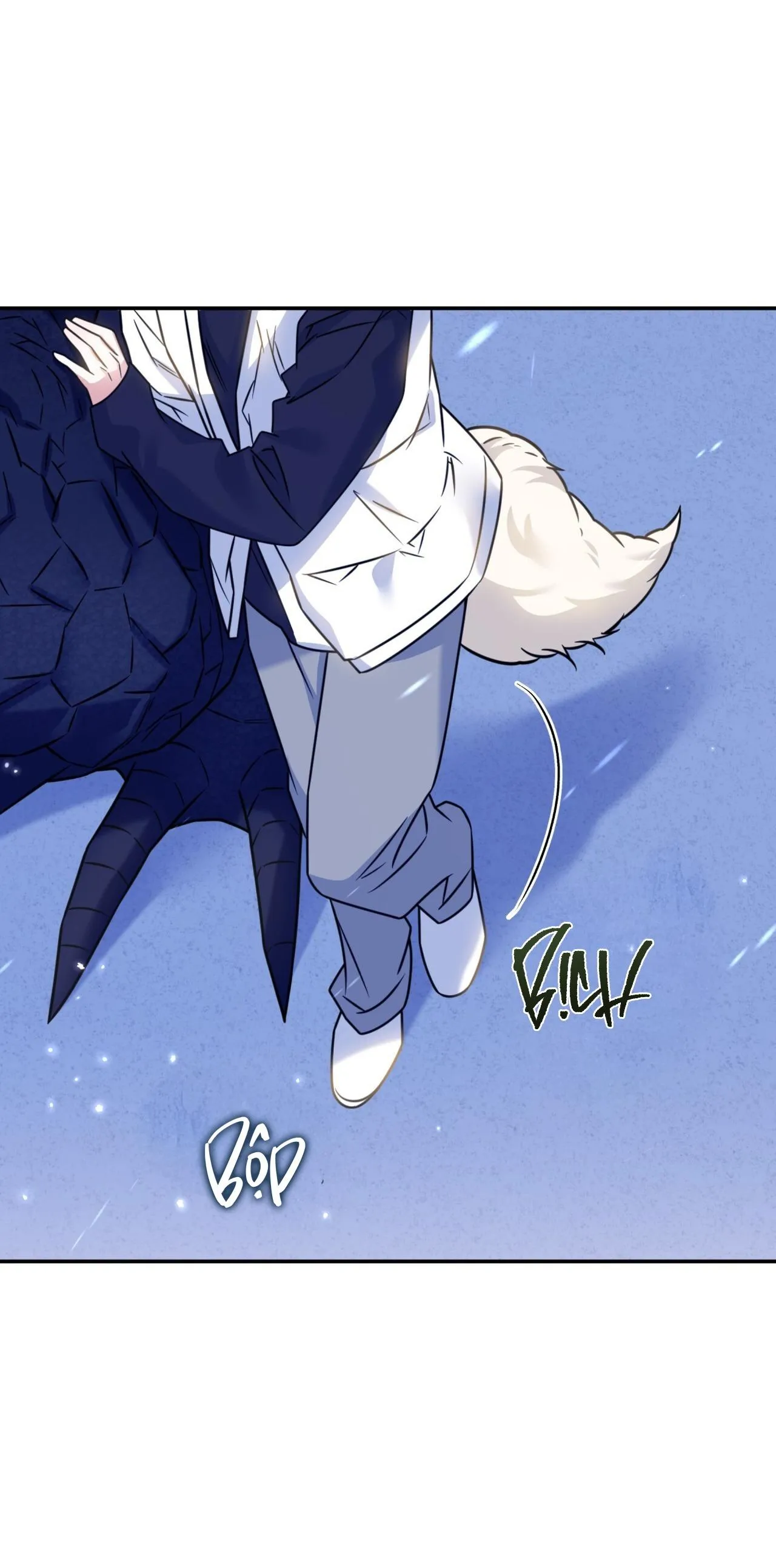 NƯỚC UỐNG TÌNH YÊU CỦA CÁO PLIN Chapter 33 Trang 18