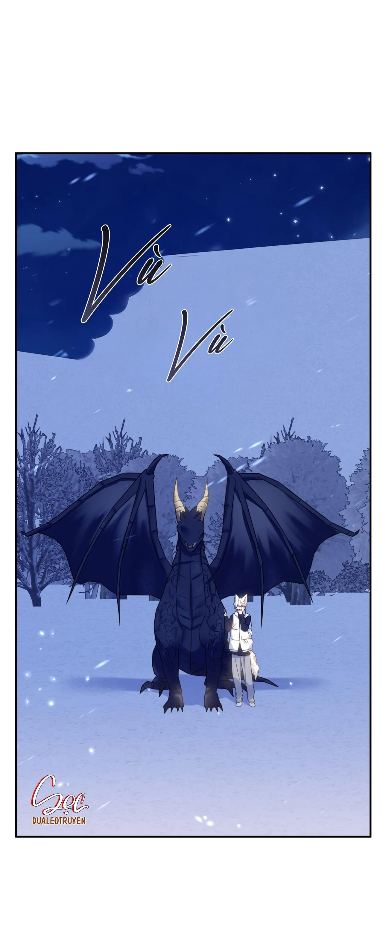 NƯỚC UỐNG TÌNH YÊU CỦA CÁO PLIN Chapter 33 Trang 19