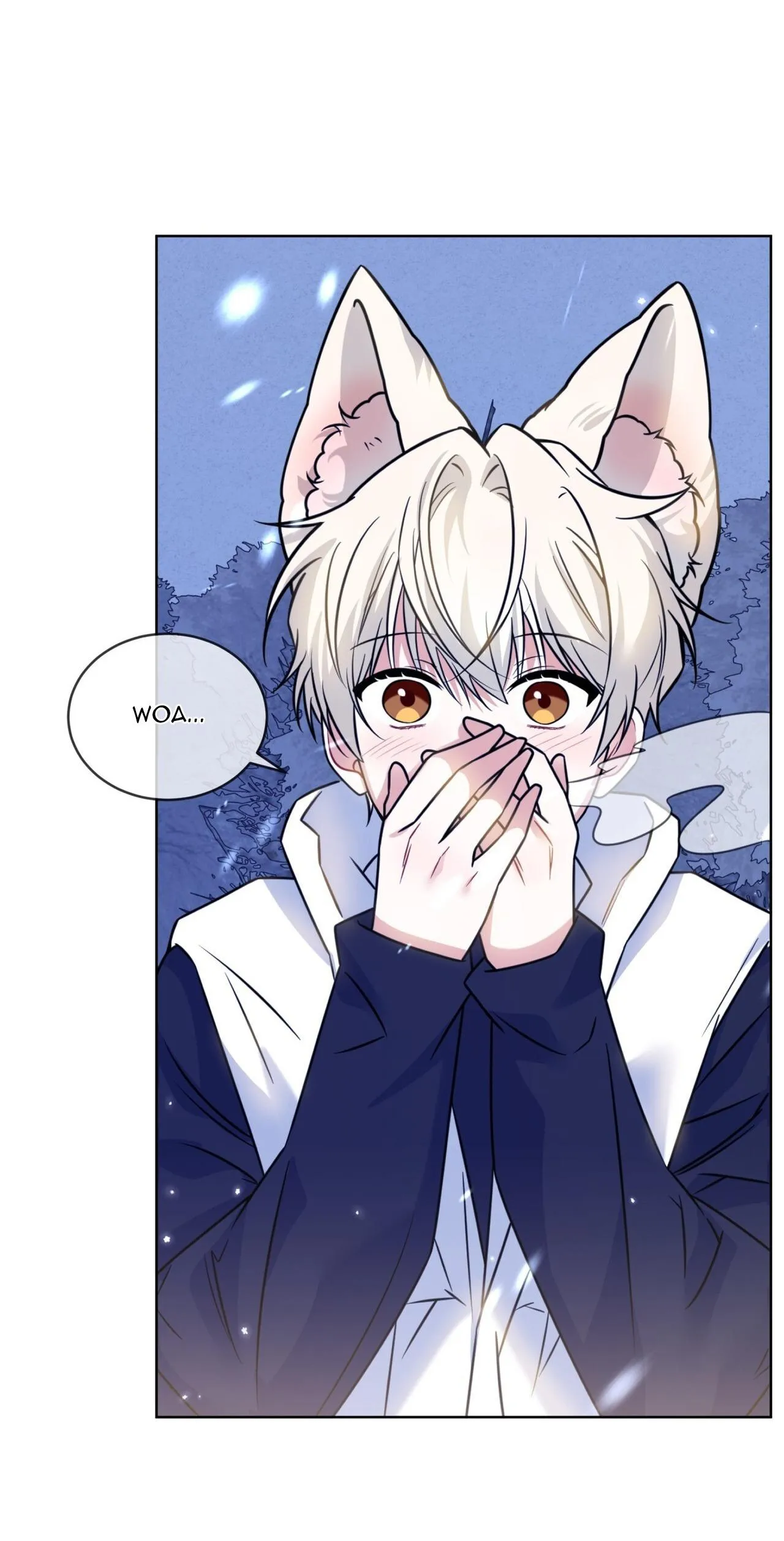 NƯỚC UỐNG TÌNH YÊU CỦA CÁO PLIN Chapter 33 Trang 20