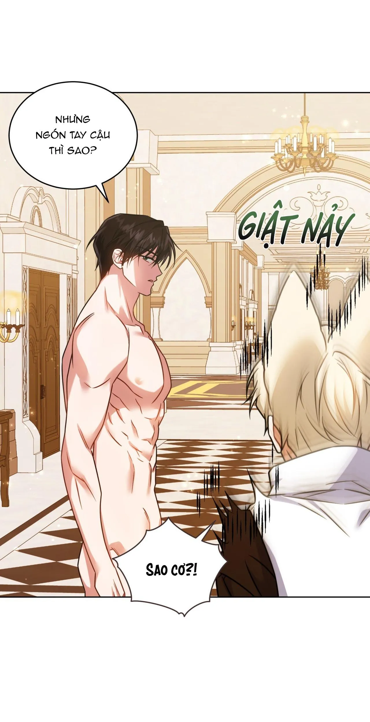 NƯỚC UỐNG TÌNH YÊU CỦA CÁO PLIN Chapter 33 Trang 29