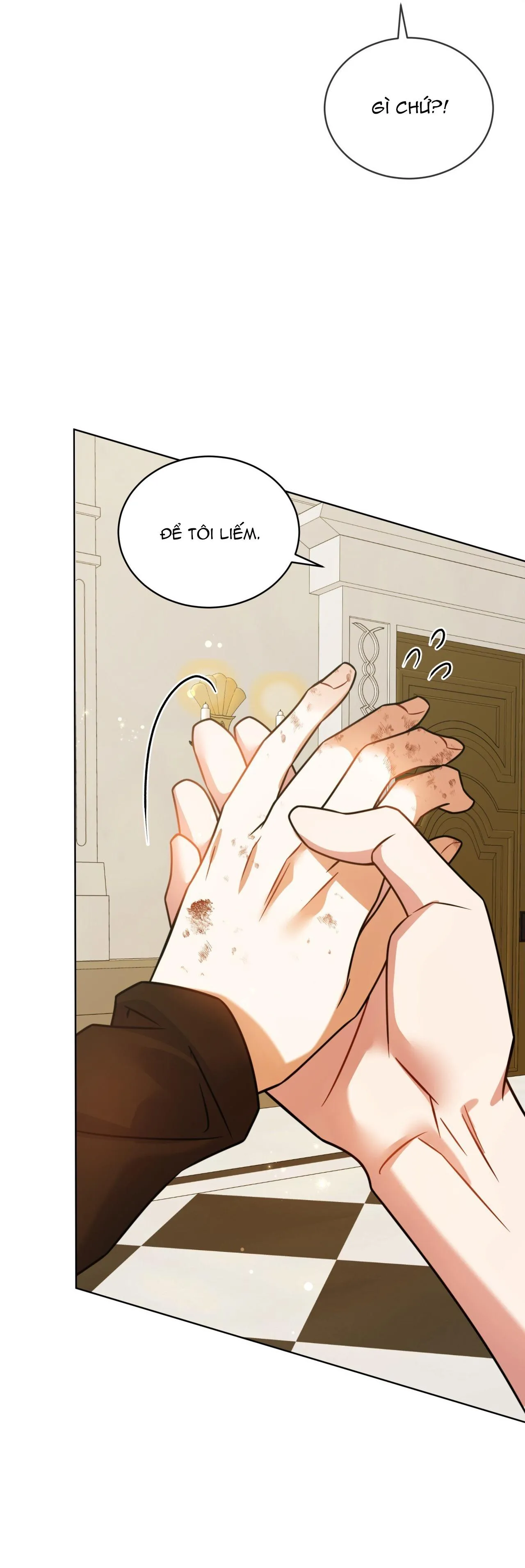 NƯỚC UỐNG TÌNH YÊU CỦA CÁO PLIN Chapter 33 Trang 31