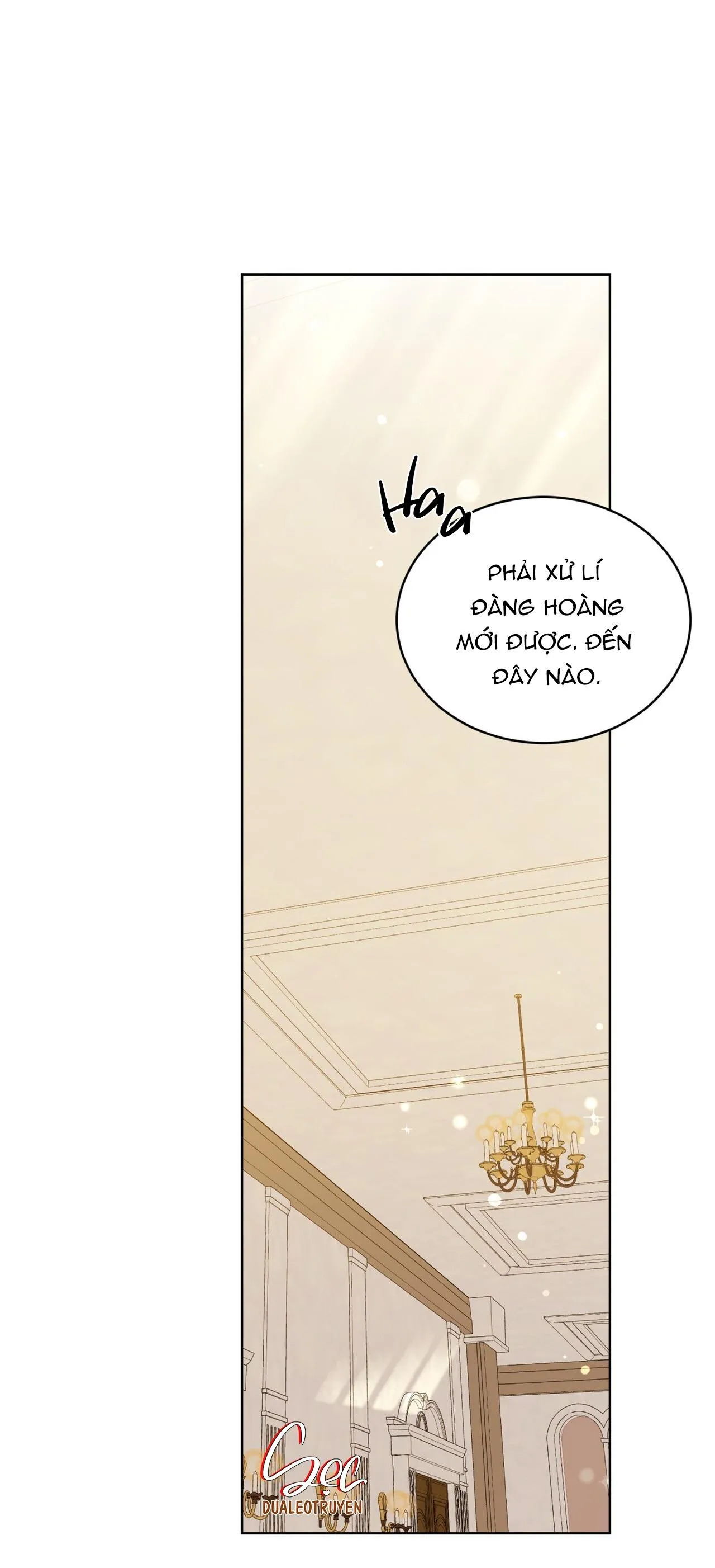 NƯỚC UỐNG TÌNH YÊU CỦA CÁO PLIN Chapter 33 Trang 35