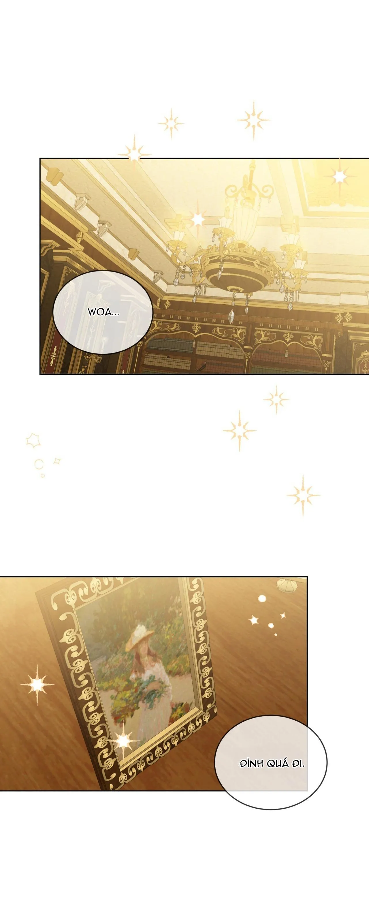 NƯỚC UỐNG TÌNH YÊU CỦA CÁO PLIN Chapter 33 Trang 38