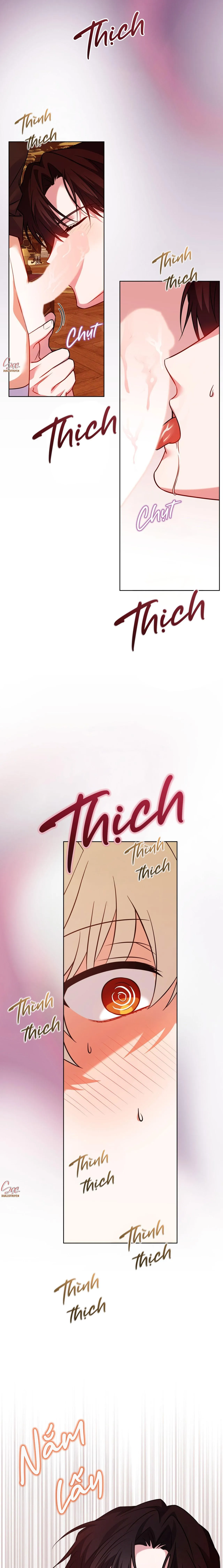 NƯỚC UỐNG TÌNH YÊU CỦA CÁO PLIN Chapter 34 Trang 12