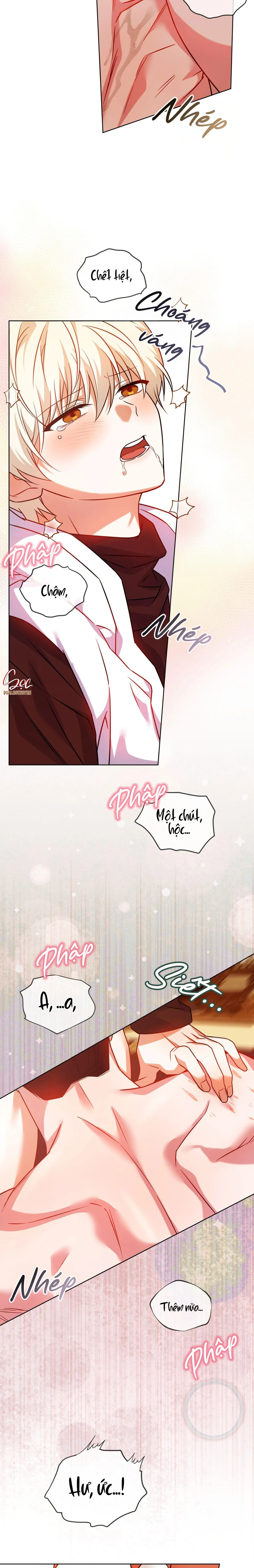 NƯỚC UỐNG TÌNH YÊU CỦA CÁO PLIN Chapter 34 Trang 16