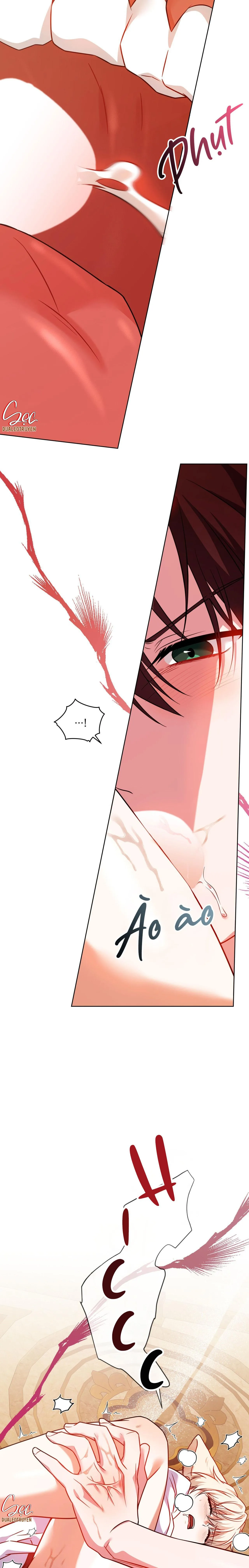 NƯỚC UỐNG TÌNH YÊU CỦA CÁO PLIN Chapter 34 Trang 17