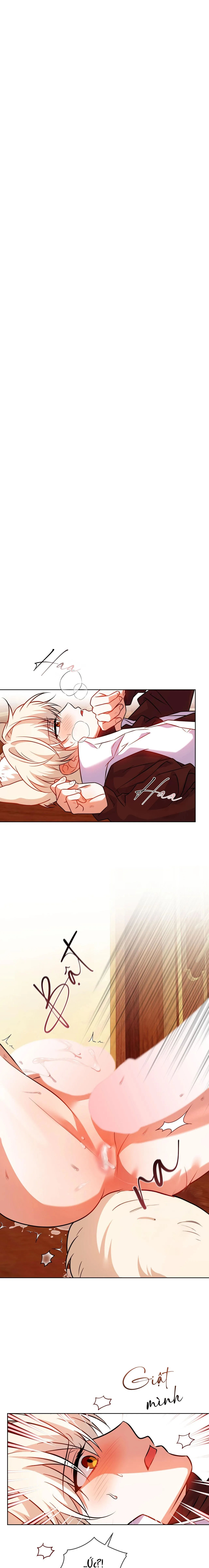 NƯỚC UỐNG TÌNH YÊU CỦA CÁO PLIN Chapter 35 Trang 7