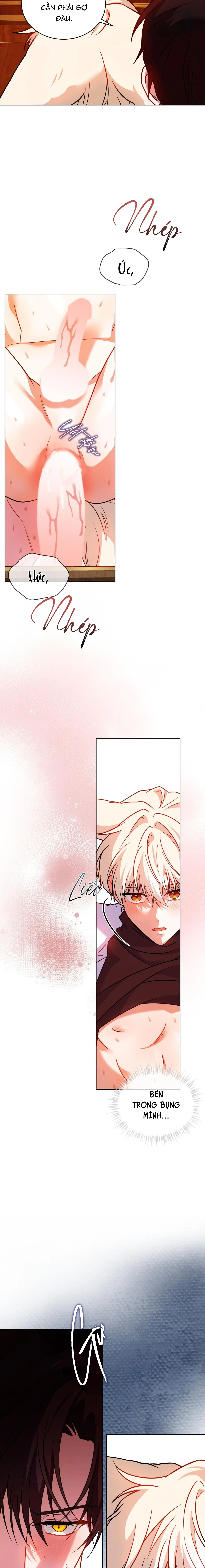 NƯỚC UỐNG TÌNH YÊU CỦA CÁO PLIN Chapter 35 Trang 11