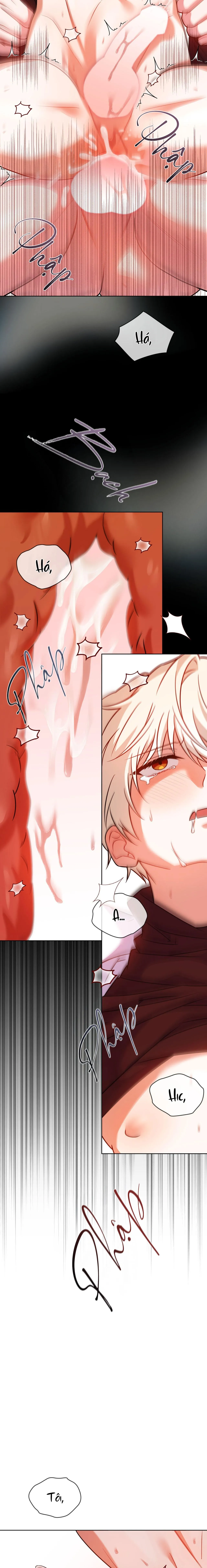 NƯỚC UỐNG TÌNH YÊU CỦA CÁO PLIN Chapter 35 Trang 14