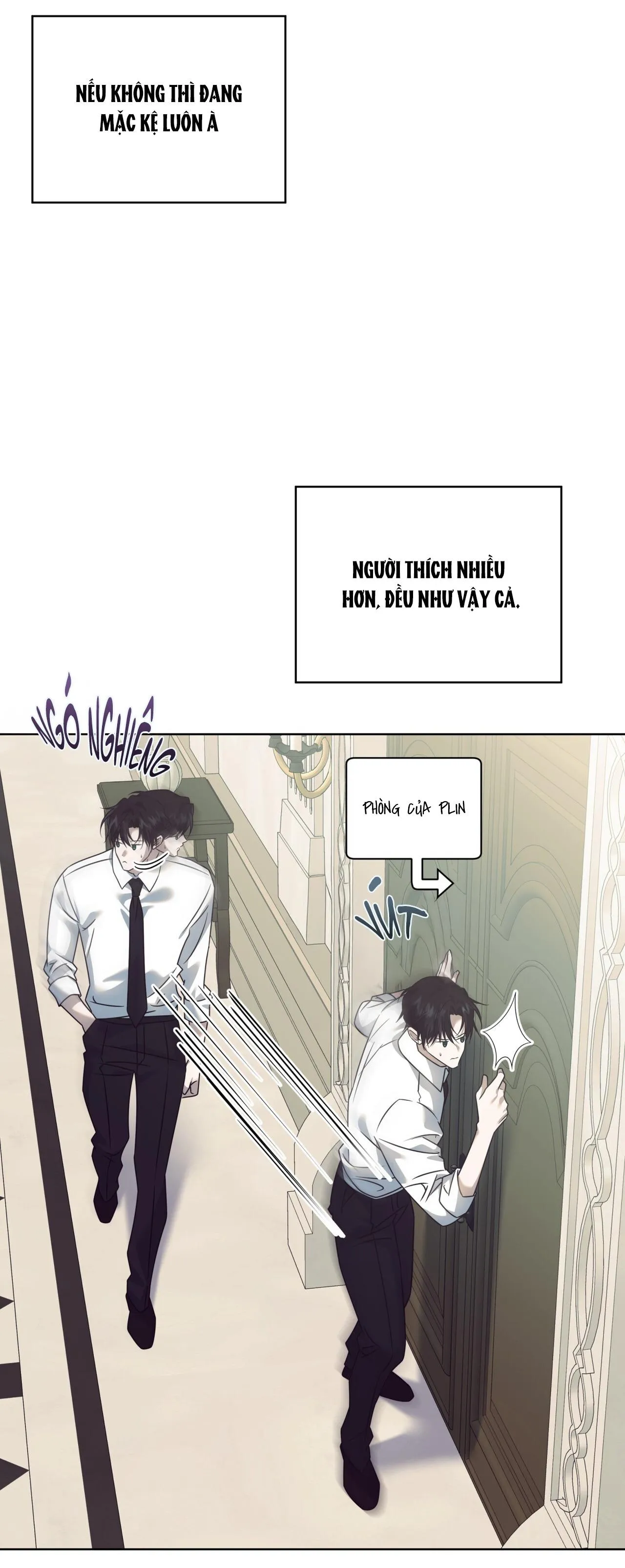 NƯỚC UỐNG TÌNH YÊU CỦA CÁO PLIN Chapter 38 Trang 3