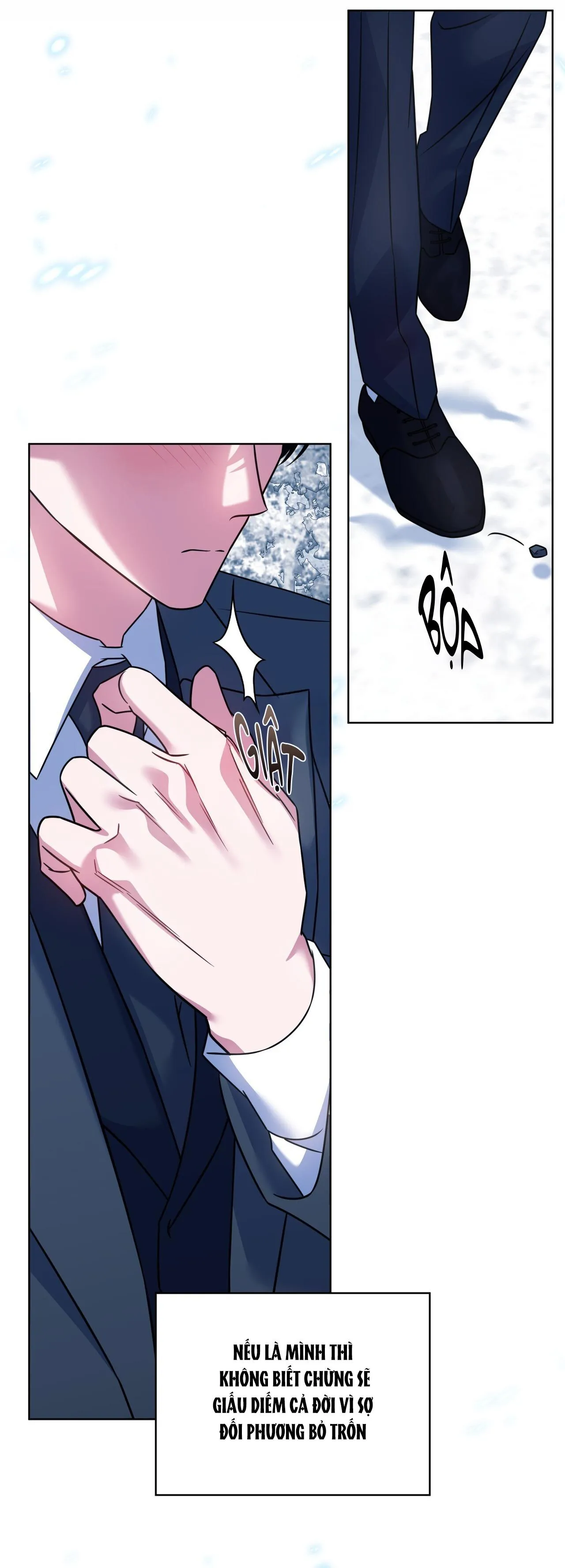 NƯỚC UỐNG TÌNH YÊU CỦA CÁO PLIN Chapter 38 Trang 5