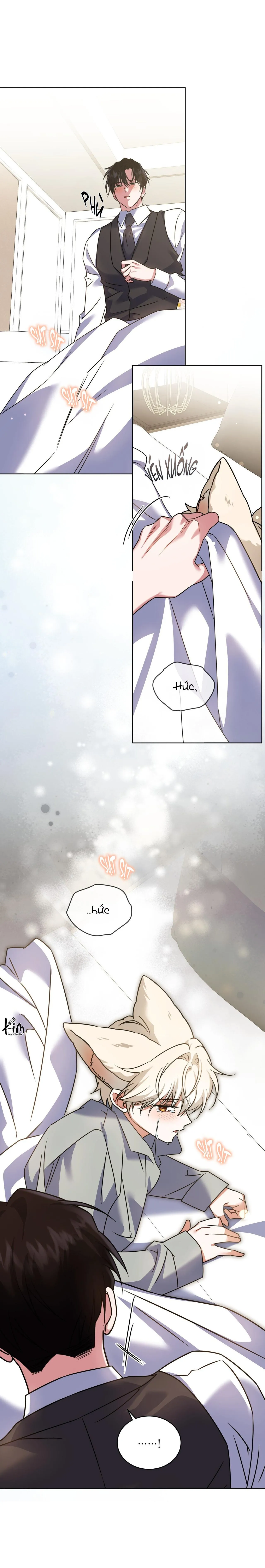 NƯỚC UỐNG TÌNH YÊU CỦA CÁO PLIN Chapter 38 Trang 15