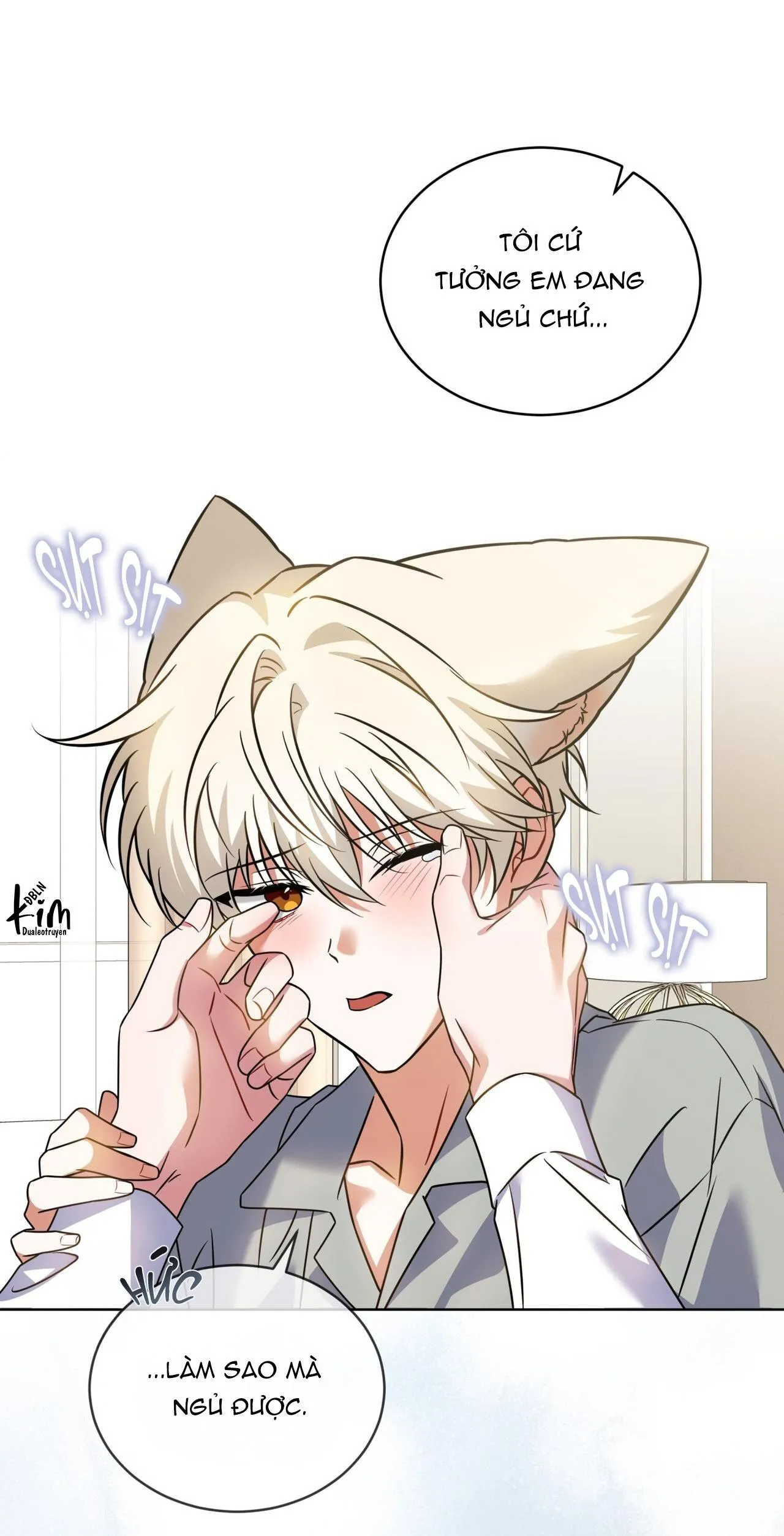 NƯỚC UỐNG TÌNH YÊU CỦA CÁO PLIN Chapter 38 Trang 18